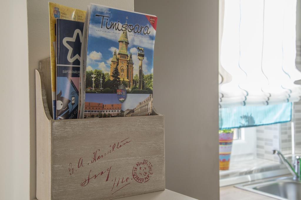 Apartment Cristian 2 Timisoara Luaran gambar